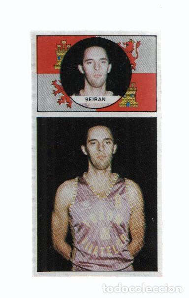 Collezionismo sportivo: Cromo: Baloncesto 1986-1987: numero 159: Jose Beiran del Forum
