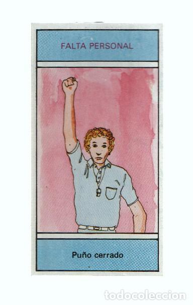Sports collectibles: Cromo: Baloncesto 1986-1987: numero 187: Reglas del juego
