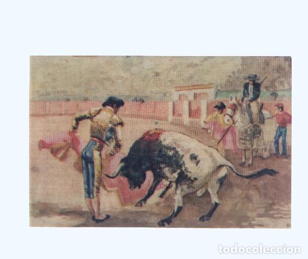 Collezionismo sportivo: Cromos: de la Selva Misteriosa a los abismos del mar: numero 038: Fiesta espa&ntilde;ola