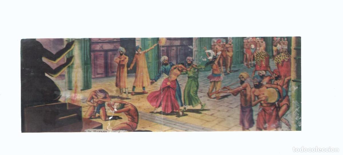 Coleccionismo deportivo: Cromos: de la Selva Misteriosa a los abismos del mar: numero 063-064: Adoradores de Kali