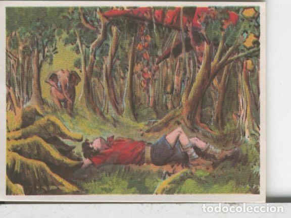 Coleccionismo deportivo: Cromos: Aventuras de Jorge, el Peque&ntilde;o Tarzan, autor Gigarpe numero 004 - Varios