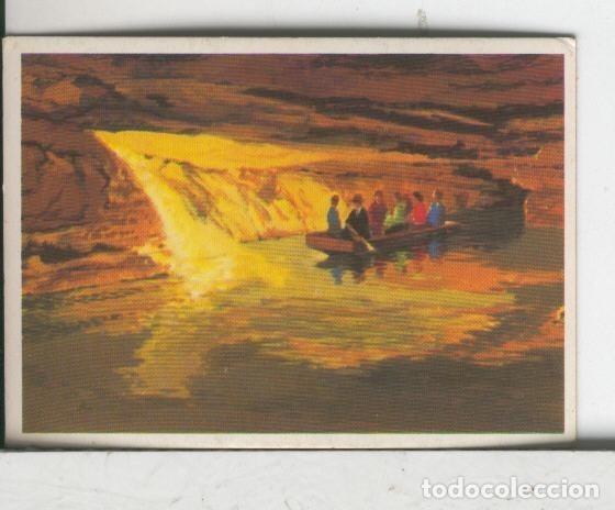 Coleccionismo deportivo: Cromos Dunkin: Espeleologia numero 05 - Varios