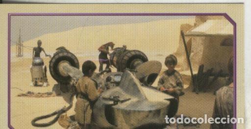 Coleccionismo deportivo: Cromos: Star Wars episode I numero 100 - Varios