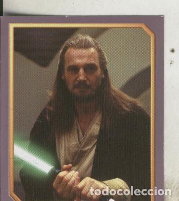 Coleccionismo deportivo: Cromos: Star Wars episode I numero 011 - Varios