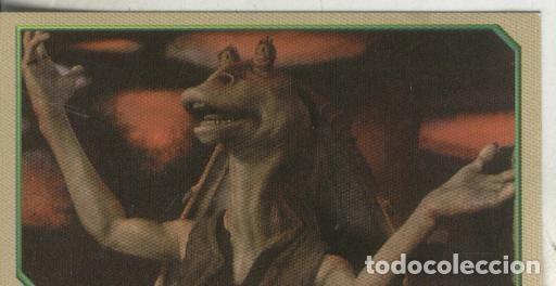 Coleccionismo deportivo: Cromos: Star Wars episode I numero 038 - Varios