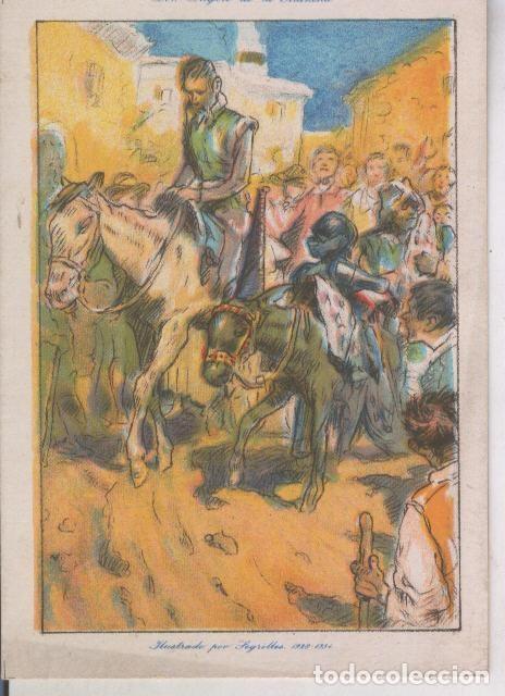Colecionismo desportivo: Chocolates Amatller: Don Quijote de la Mancha segunda parte capitulo 73 lustracion 79 - Varios