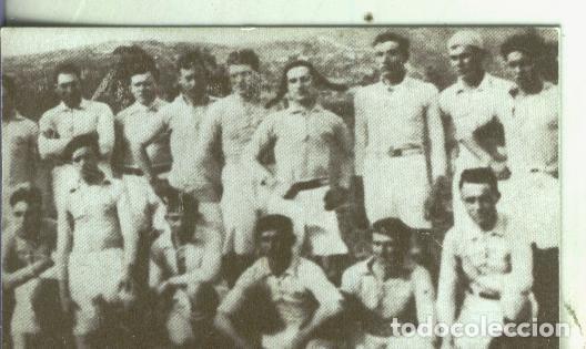 Colecionismo desportivo: Cromos: Catalunya porta del mundial 82 numero 015: Primer equipo de la Santboiana en 1922 - Varios
