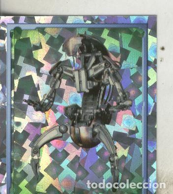Colecionismo desportivo: Cromos: Star Wars episode I numero 180 - Varios