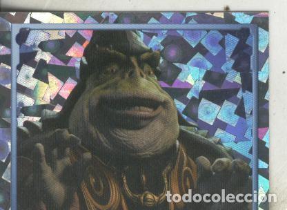 Colecionismo desportivo: Cromos: Star Wars episode I numero 170 - Varios