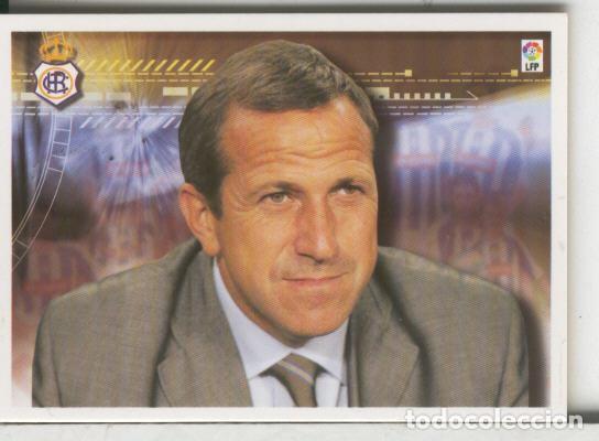 Colecionismo desportivo: Cromos: Liga 2007-2008: Recretativo Huelva numero 128: Victor Mu&ntilde;oz - Varios
