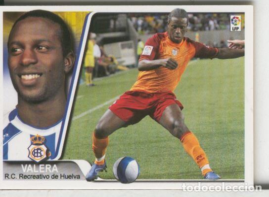 Collezionismo sportivo: Cromos: Liga 2007-2008: Recretativo Huelva numero 137: Valera - Varios