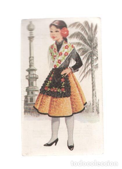 Collectionnisme sportif: Cromos: Trajes tipicos de todo el mundo numero 092: Huelva - Varios