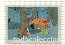 Coleccionismo deportivo: Cromo Tarzan de Editorial Fher numero 8