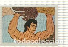 Coleccionismo deportivo: Cromo Tarzan de Editorial Fher numero 23