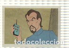 Coleccionismo deportivo: Cromo Tarzan de Editorial Fher numero 49