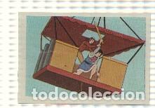 Coleccionismo deportivo: Cromo Tarzan de Editorial Fher numero 82