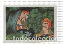 Coleccionismo deportivo: Cromo Tarzan de Editorial Fher numero 131
