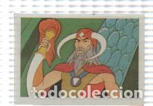 Coleccionismo deportivo: Cromo Tarzan de Editorial Fher numero 117