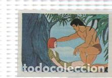 Coleccionismo deportivo: Cromo Tarzan de Editorial Fher numero 150