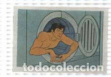 Coleccionismo deportivo: Cromo Tarzan de Editorial Fher numero 171