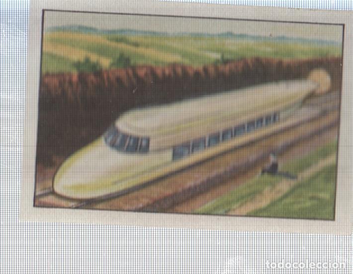 Colecionismo desportivo: Cromo Nestle numerado 119: Ferrocarill