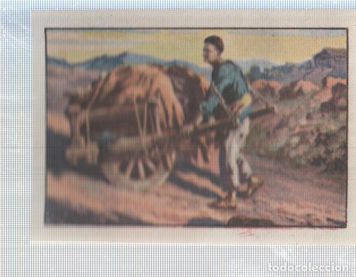 Colecionismo desportivo: Cromo Nestle numerado 127: Indigena tibetano