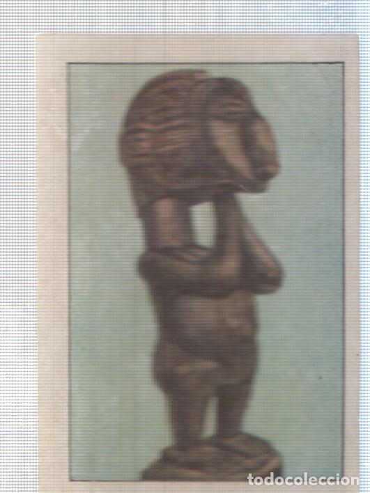 Collezionismo sportivo: Cromo Nestle numerado 253: Totem