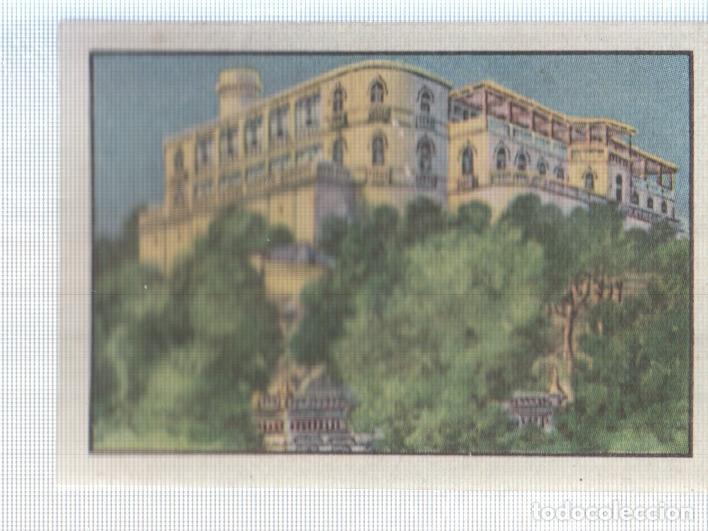 Colecionismo desportivo: Cromo Nestle numerado 260: Casino