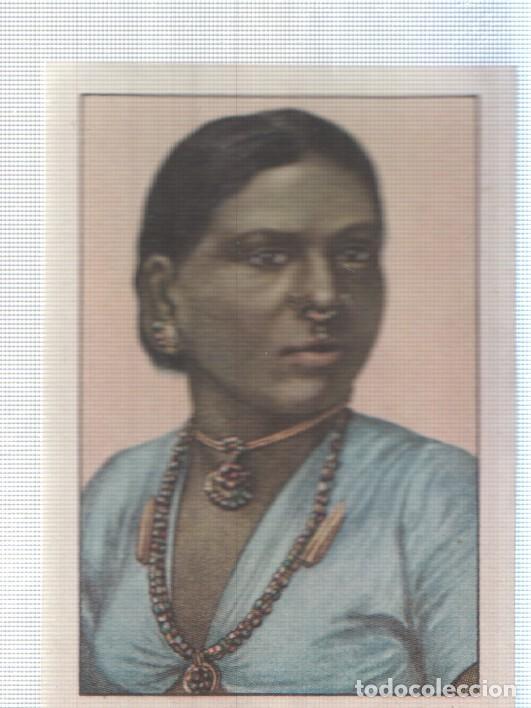 Coleccionismo deportivo: Cromo Nestle numerado 270: Indigena