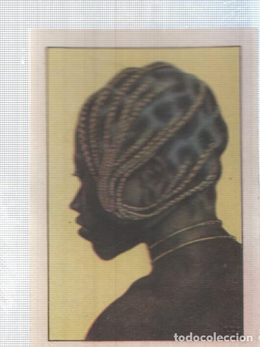 Coleccionismo deportivo: Cromo Nestle numerado 273: Indigena