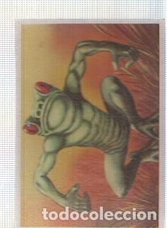 Coleccionismo deportivo: Cromos: Otros Mundos (despegado del album) numero 103 - Varios