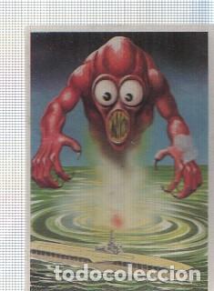 Coleccionismo deportivo: Cromos: Otros Mundos (despegado del album) numero 100 - Varios