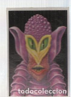 Coleccionismo deportivo: Cromos: Otros Mundos (despegado del album) numero 126 - Varios