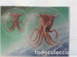 Coleccionismo deportivo: Cromos: Otros Mundos (despegado del album) numero 128 - Varios