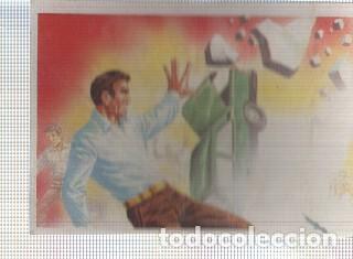 Coleccionismo deportivo: Cromos: Otros Mundos (despegado del album) numero 131 - Varios