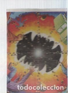 Coleccionismo deportivo: Cromos: Otros Mundos (despegado del album) numero 142 - Varios