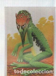 Collezionismo sportivo: Cromos: Otros Mundos (despegado del album) numero 018 - Varios