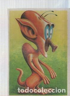 Coleccionismo deportivo: Cromos: Otros Mundos (despegado del album) numero 034 - Varios