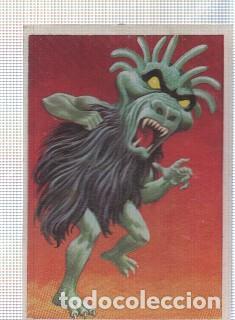 Coleccionismo deportivo: Cromos: Otros Mundos (despegado del album) numero 042 - Varios