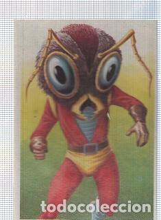 Collezionismo sportivo: Cromos: Otros Mundos (despegado del album) numero 052 - Varios