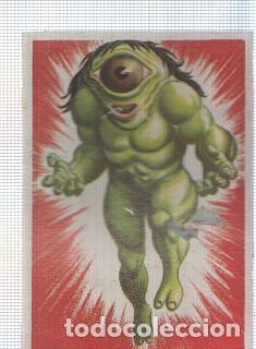 Sammelleidenschaft Sport: Cromos: Otros Mundos (despegado del album) numero 057 - Varios