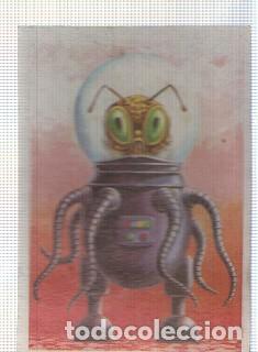 Collectionnisme sportif: Cromos: Otros Mundos (despegado del album) numero 068 - Varios