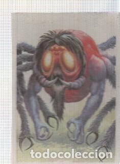 Sports collectibles: Cromos: Otros Mundos (despegado del album) numero 064 - Varios