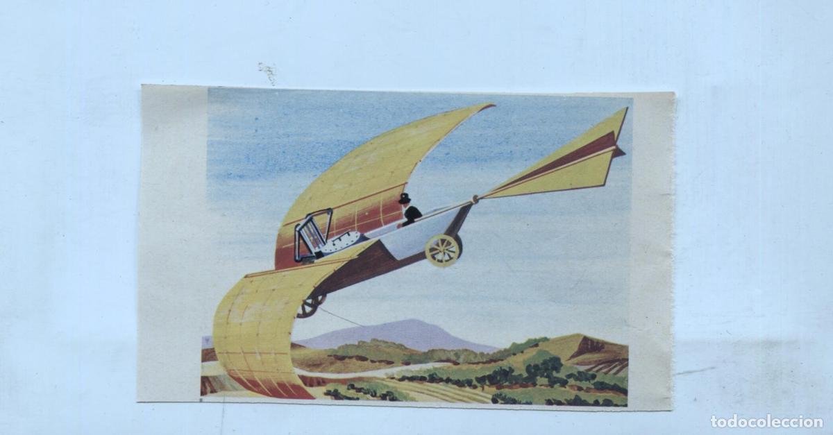 Collezionismo sportivo: Cromo La Conquista del Cielo numero 018: Werner Siemens - Varios