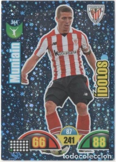 Sports collectibles: Cromo E00839: Album 2-Trading Car Game 2017-18, Muniain-&Iacute;DOLOS: At de Bilbao. Delantero - LFP