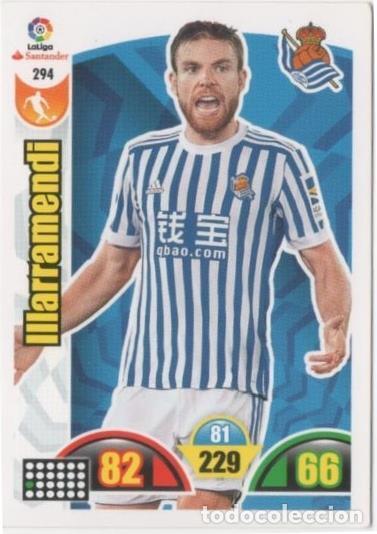 Sports collectibles: Cromo E00792: Album 2-Trading Car Game 2017-18, Illaramendi: Real Sociedad. Medio - LFP