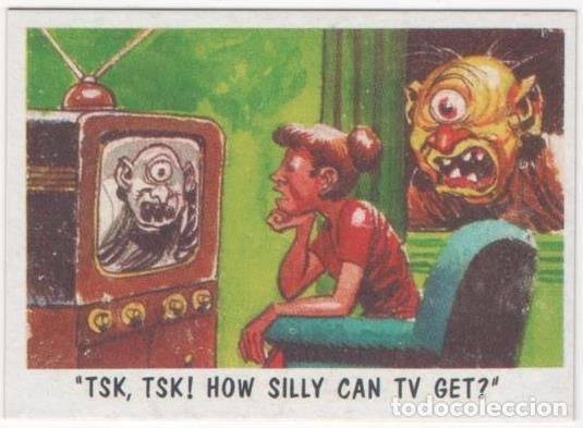 Collectionnisme sportif: Cromo E01021: Album 3-You'll Die Laughing, Card n&ordm; 62 - Jack Davis