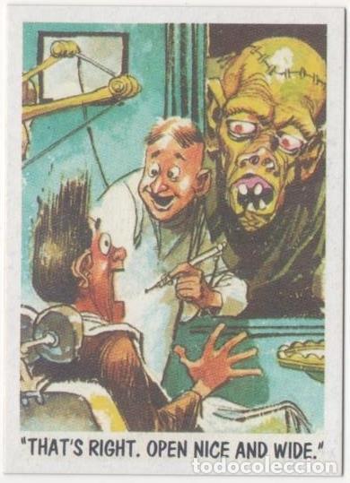 Collectionnisme sportif: Cromo E00981: Album 3-You'll Die Laughing, Card n&ordm; 22 - Jack Davis