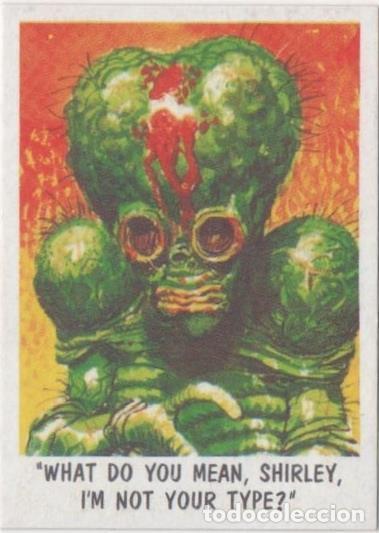 Collectionnisme sportif: Cromo E00973: Album 3-You'll Die Laughing,Card n&ordm; 14 - Jack Davis