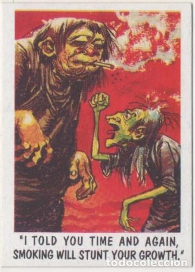 Collectionnisme sportif: Cromo E00976: Album 3-You'll Die Laughing, Card n&ordm; 17 - Jack Davis